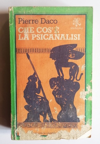 Che cos psicanalisi di - che,