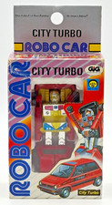 TRANSFORMERS G1 HONDA CITY