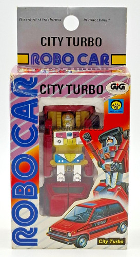 Transformers honda city - honda,