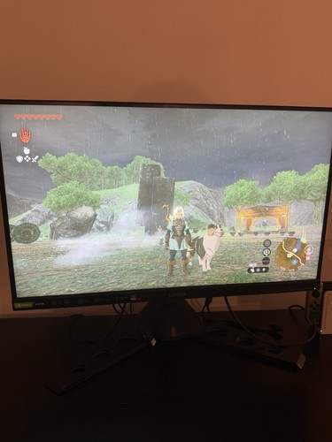 Lenovo legion y27gq - legion, 27"