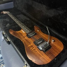 Washburn N4 Padauk Made In Usa