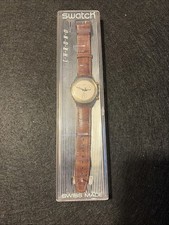 Swatch Chrono Goldfinger