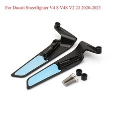 Specchietti retrovisori CNC