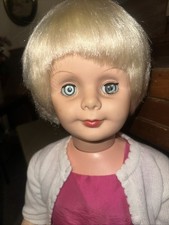 Bambola compagna vintage