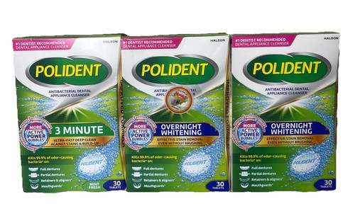 Polident compresse detergente - polident,