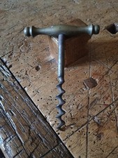 Cavatappi Vintage Ottone