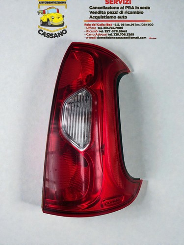 Faro posteriore destro fiat - posteriore,