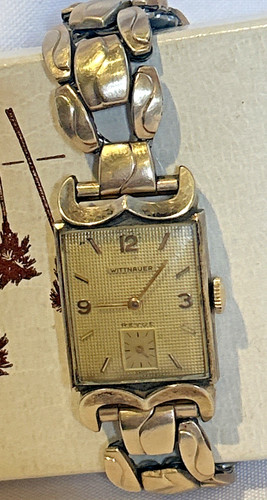 Orologio polso vintage - polso, da