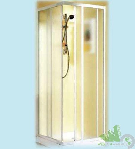 Box cabina doccia angolare - cabina,