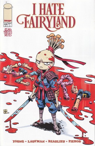 Hate fairyland 44 nuovo - fairyland, n.44
