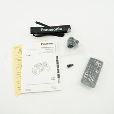 Nuovo telecomando videocamera Panasonic AG-dvx100bp N2QAEC000013 cinghia remota