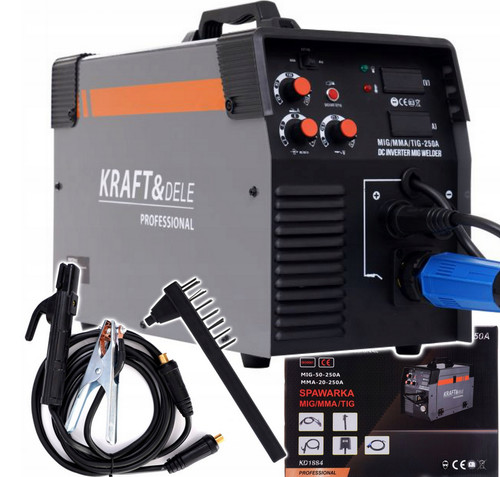 Kd1884 inverter saldatrice - kd1884,