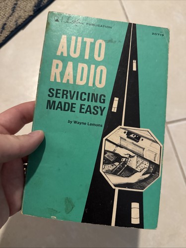 Autoradio manutenzione made - autoradio,