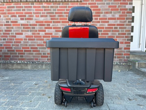 Bauletto posteriore box