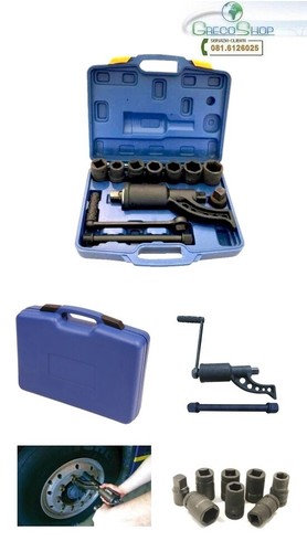 Kit moltiplicatore forza - moltiplicatore,