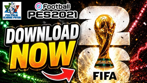 Patch pes 2021 fifa - -, world