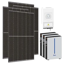 Kit fotovoltaico monofase