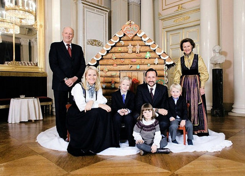 Cartolina harald di - cartolina,