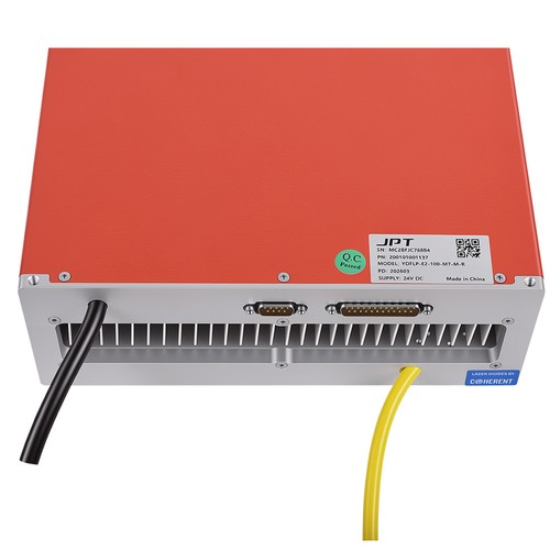 Sorgente laser fibra originale