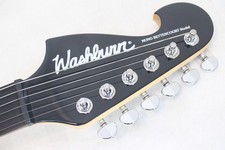 Washburn N1 Consegna sicura