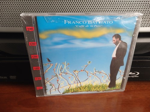 Franco battiato caffe de - cd, caffe'