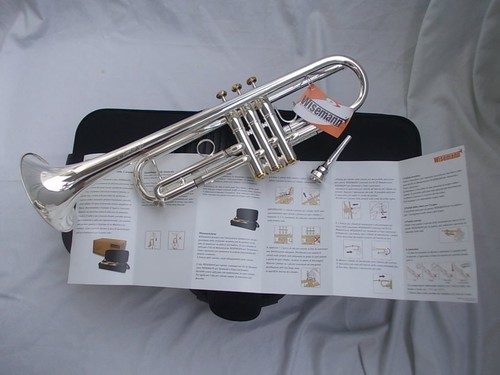 Wisemann dtr 780 - dtr, tromba