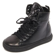 G4244 sneaker girl CRIME black