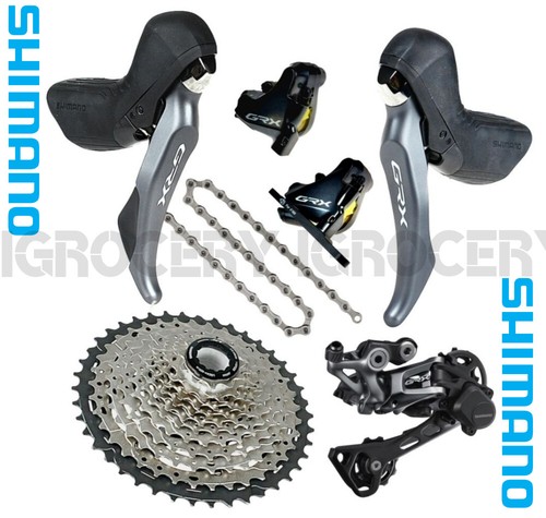 Shimano grx rx810 not di2 - rx810,