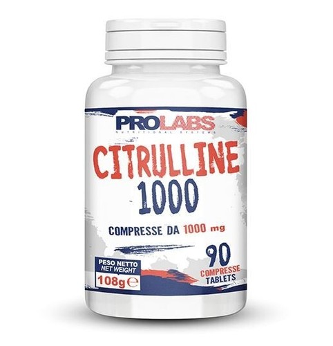 Prolabs citrulline malate - prolabs, 1000