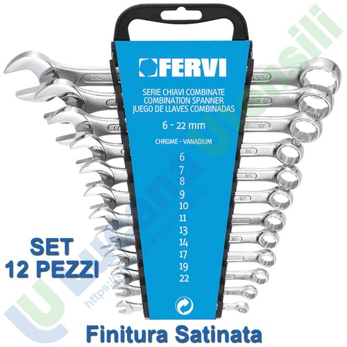Serie set chiavi combinate - serie,