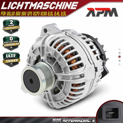 Generatore alternatore 160a - alternatore,