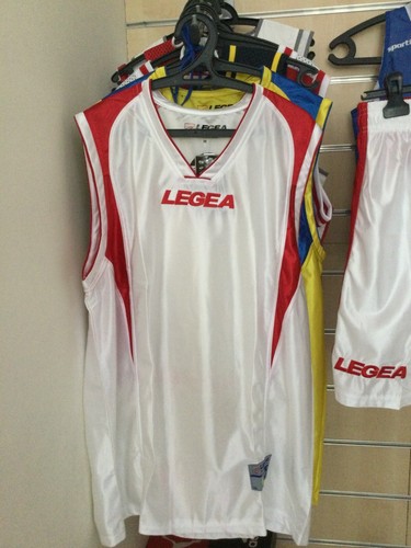 Divisa basket uomo legea - basket,