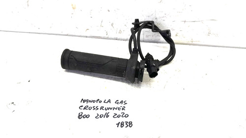 Manopola gas aceleratore - gas,