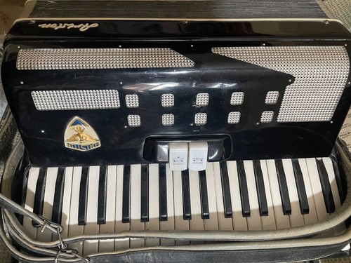 Fisarmonica bassi marca - 80,