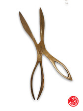 Pinze per la cucina in legno vintage