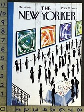 1965 GALLERIA D'ARTE PREMIER