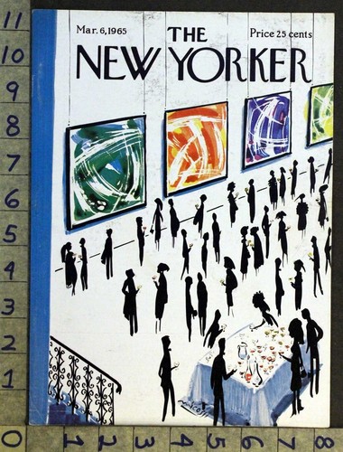 1965 art gallery premier - 1965,