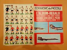 CORRIERE DEI PICCOLI 1966 N. 26  BUONE CONDIZIONI INSERTO CALCIATORI GERMANIA 