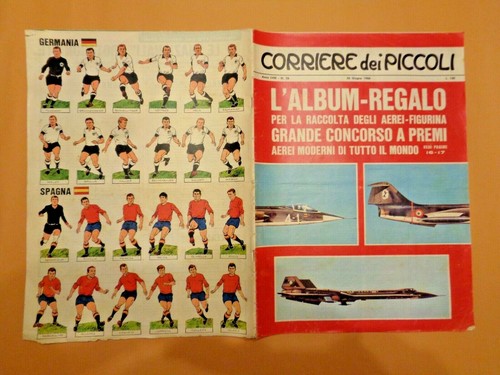 Corriere dei piccoli 1966 - piccoli, n