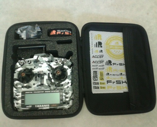 Frsky taranis x9d plus - frsky,