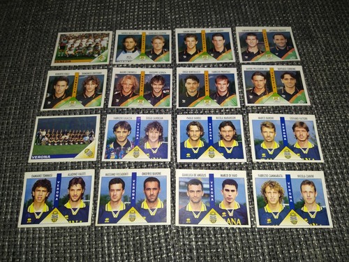 1995 venezia verona - 1995-96,