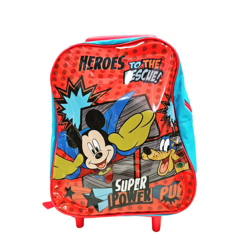 Zaino asilo trolley disney - asilo,