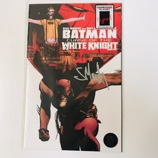 Batman • Curse of the White