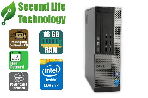 Dell optiplex 9020 7020 sff - optiplex, 9020/7020
