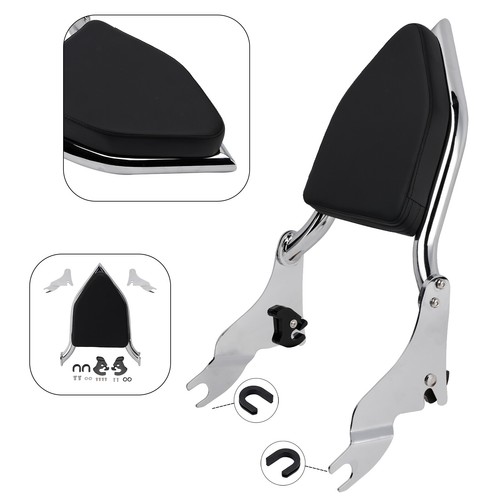 Schienale sissy bar - bar, passeggero