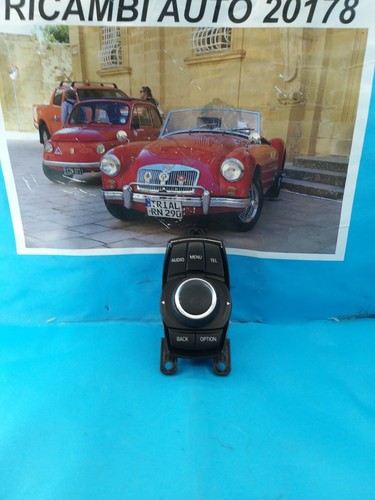 Comandi navigatore bmw e84 - comandi, x1