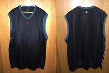 Michael JORDAN VINTAGE NFL T-SHIRT CANOTTA