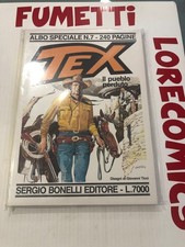 Tex Texone Speciale Originale