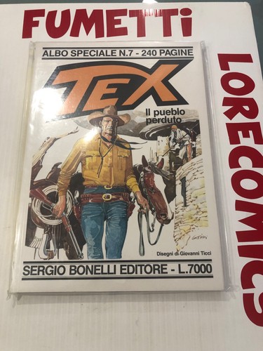 Tex texone speciale originale - tex,