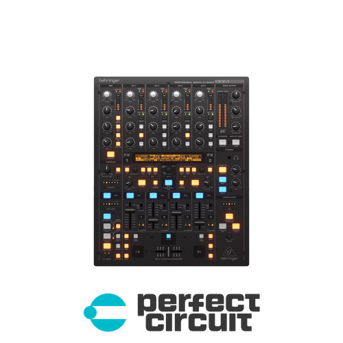 Behringer ddm4000 mixer - ddm4000,